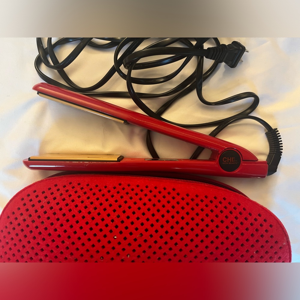 Chi for Ulta Beauty Hair Straightener